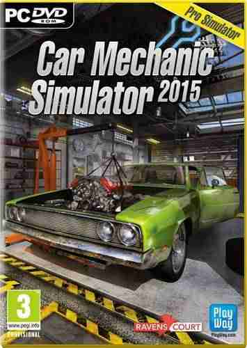 Descargar Car Mechanic Simulator 2015 Performance [MULTI][PLAZA] por Torrent